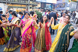 TANA Bathukamma Celebrations