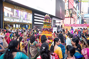 TANA Bathukamma Celebrations