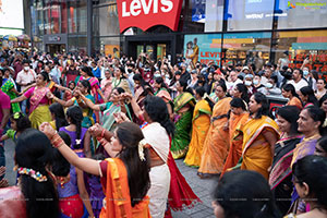 TANA Bathukamma Celebrations