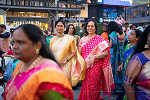 TANA Bathukamma Celebrations