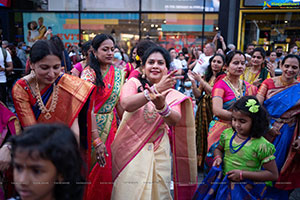 TANA Bathukamma Celebrations