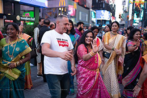 TANA Bathukamma Celebrations