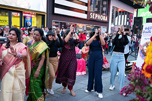 TANA Bathukamma Celebrations