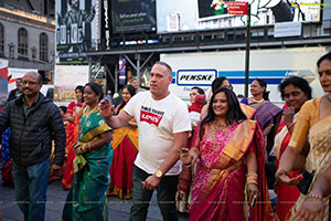 TANA Bathukamma Celebrations