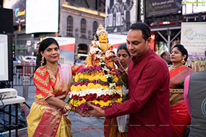 TANA Bathukamma Celebrations