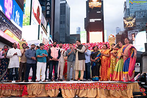 TANA Bathukamma Celebrations