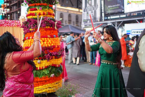 TANA Bathukamma Celebrations