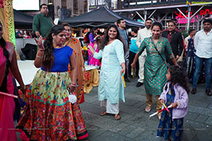 TANA Bathukamma Celebrations