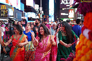 TANA Bathukamma Celebrations