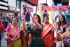 TANA Bathukamma Celebrations