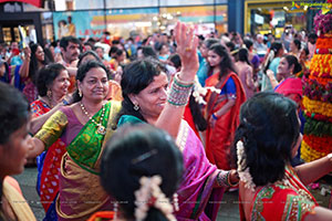 TANA Bathukamma Celebrations