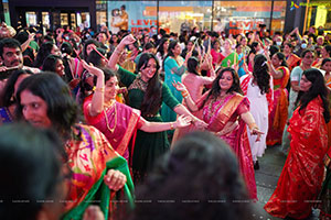 TANA Bathukamma Celebrations