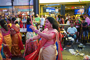 TANA Bathukamma Celebrations