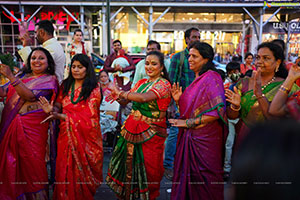 TANA Bathukamma Celebrations