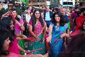 TANA Bathukamma Celebrations