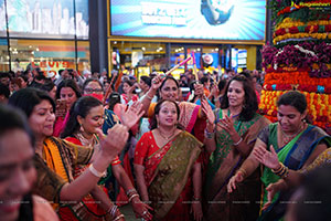 TANA Bathukamma Celebrations