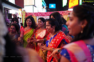 TANA Bathukamma Celebrations