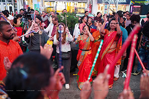 TANA Bathukamma Celebrations