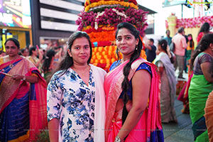 TANA Bathukamma Celebrations