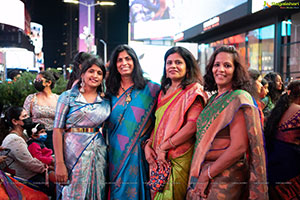 TANA Bathukamma Celebrations