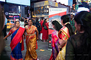 TANA Bathukamma Celebrations