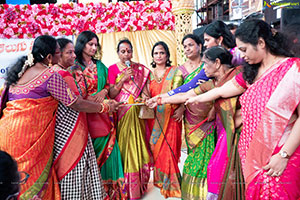 TANA Bathukamma Celebrations