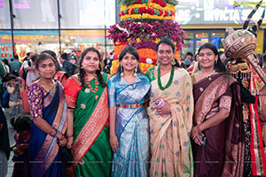 TANA Bathukamma Celebrations