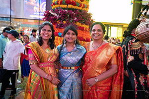 TANA Bathukamma Celebrations