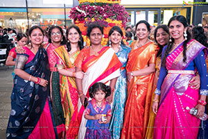 TANA Bathukamma Celebrations