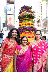 TANA Bathukamma Celebrations