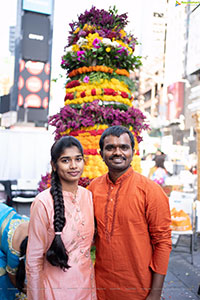 TANA Bathukamma Celebrations