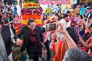 TANA Bathukamma Celebrations