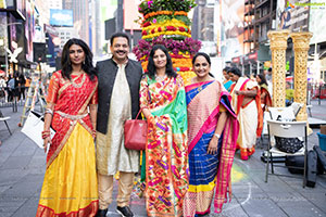 TANA Bathukamma Celebrations