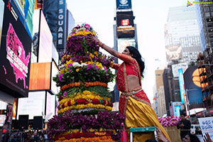 TANA Bathukamma Celebrations