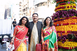 TANA Bathukamma Celebrations