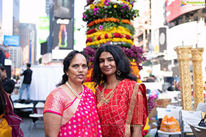 TANA Bathukamma Celebrations