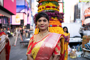 TANA Bathukamma Celebrations