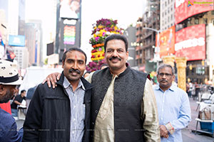 TANA Bathukamma Celebrations