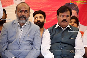 Telangana Film Chamber Of Commerce RK Goud Press Meet