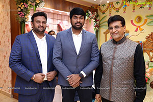 Vega Sri Gold And Diamonds Launch at Jubilee Hills