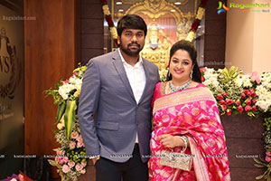 Vega Sri Gold And Diamonds Launch at Jubilee Hills