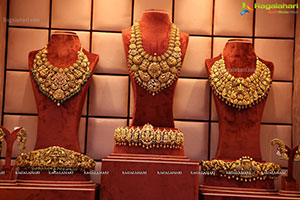 Vega Sri Gold And Diamonds Launch at Jubilee Hills