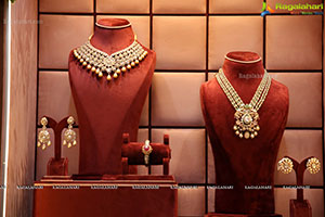 Vega Sri Gold And Diamonds Launch at Jubilee Hills