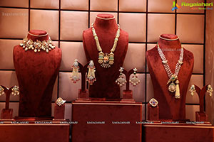 Vega Sri Gold And Diamonds Launch at Jubilee Hills