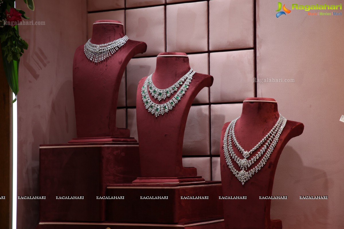 Vega Sri Gold And Diamonds Store Grand Launch at Jubilee Hills, Hyderabad