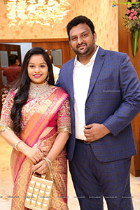 Vega Sri Gold And Diamonds Launch at Jubilee Hills