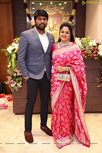 Vega Sri Gold And Diamonds Launch at Jubilee Hills