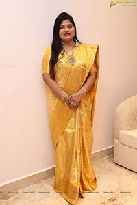 Vega Sri Gold And Diamonds Launch at Jubilee Hills