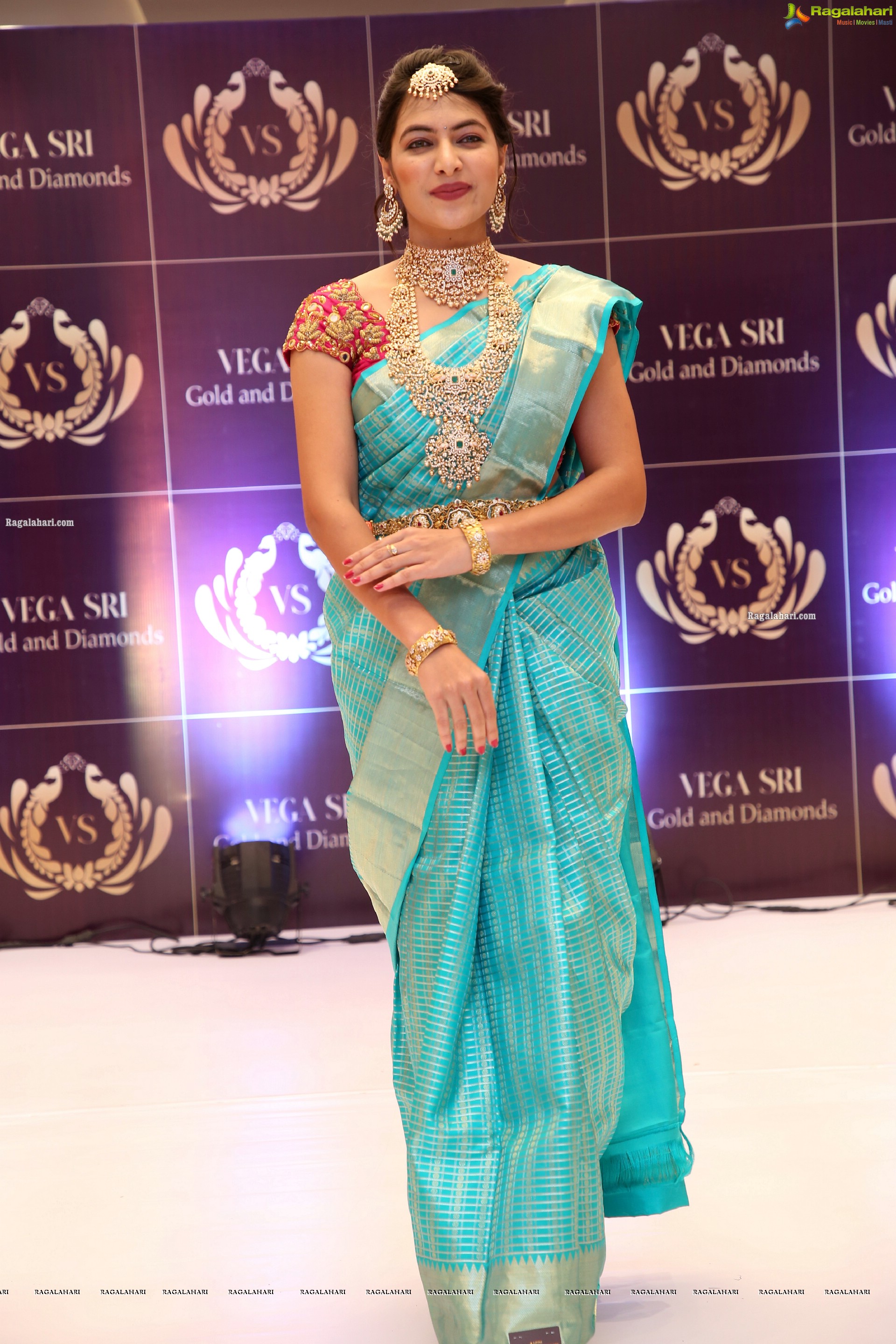 Vega Sri Gold & Diamond Grand Preview Event at Jubilee Hills