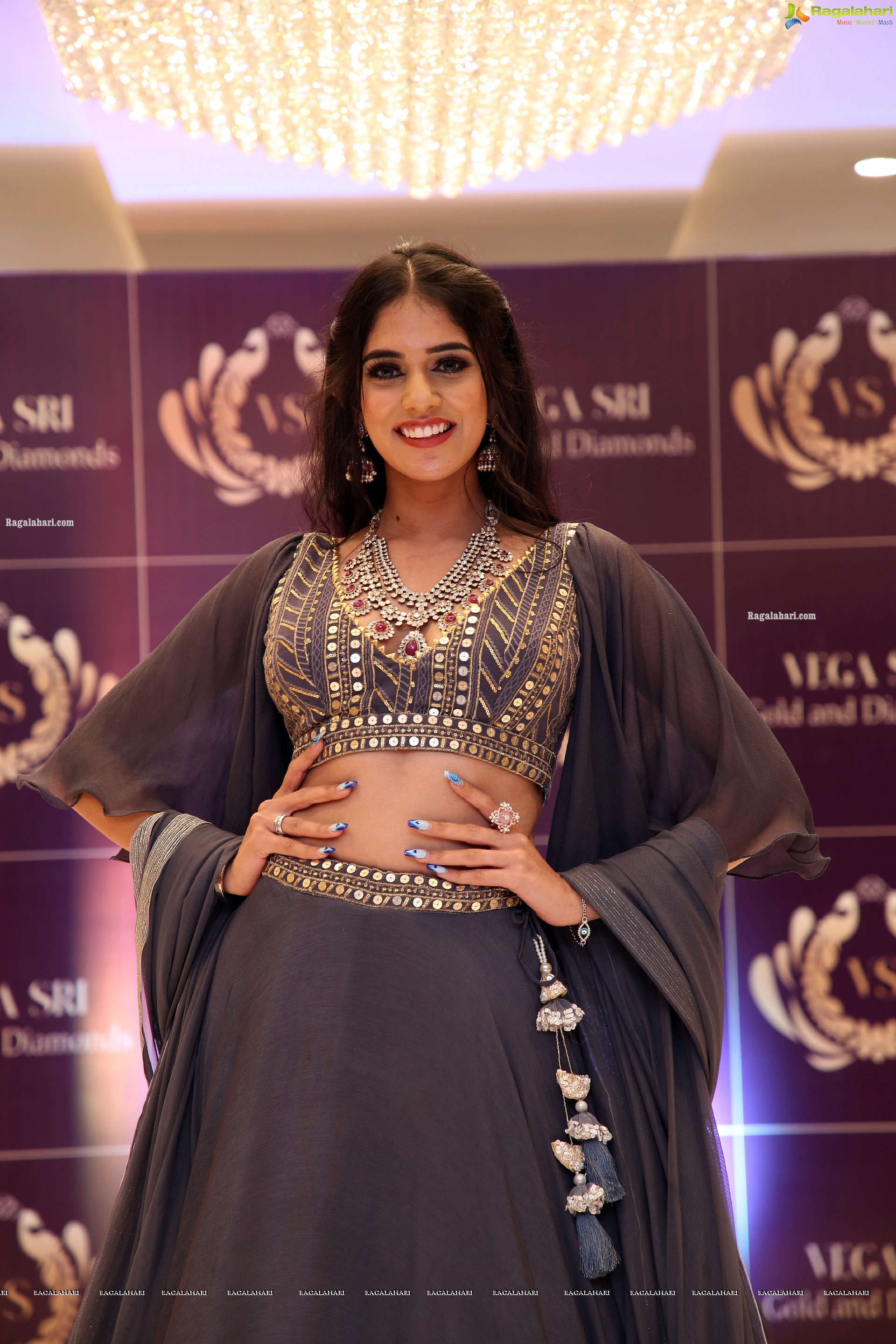 Vega Sri Gold & Diamond Grand Preview Event at Jubilee Hills